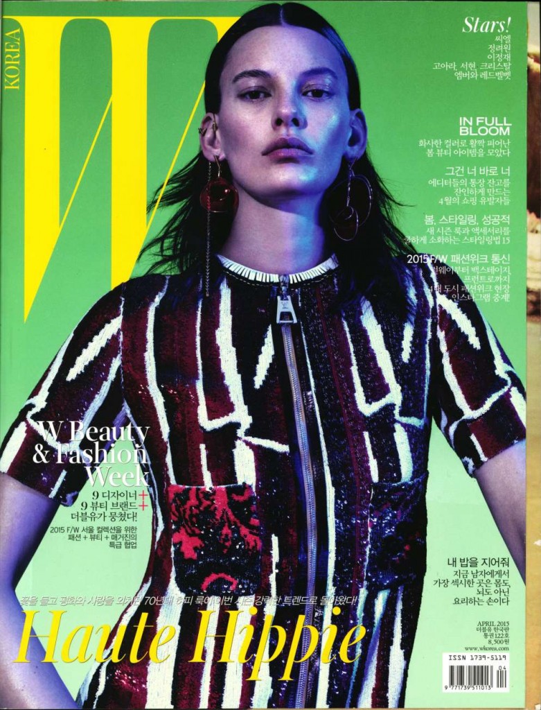 W KOR - APR15 - COVER