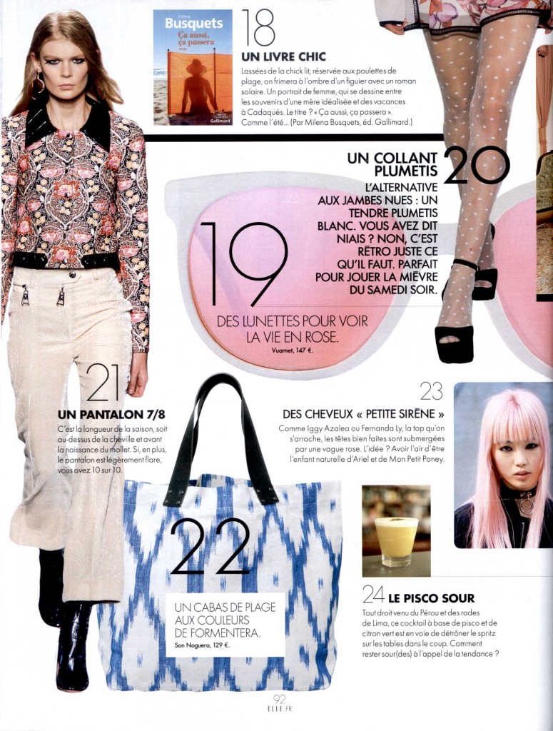 ELLE 29 may 15 GIAMBATTISTA VALLI