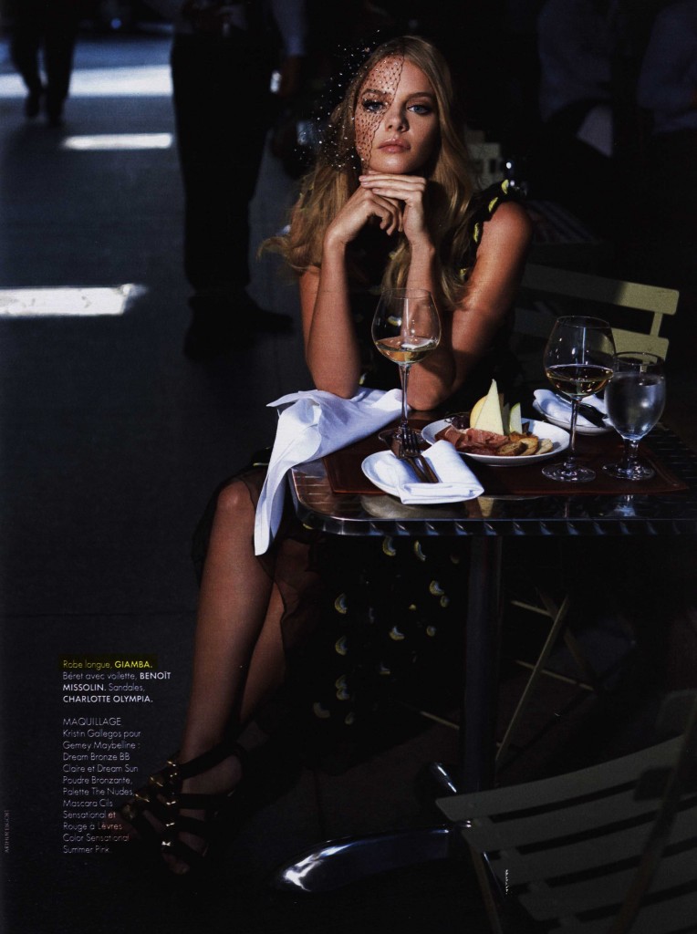 ELLE Special Shopping Chic 12 jun 15 GIAMBA