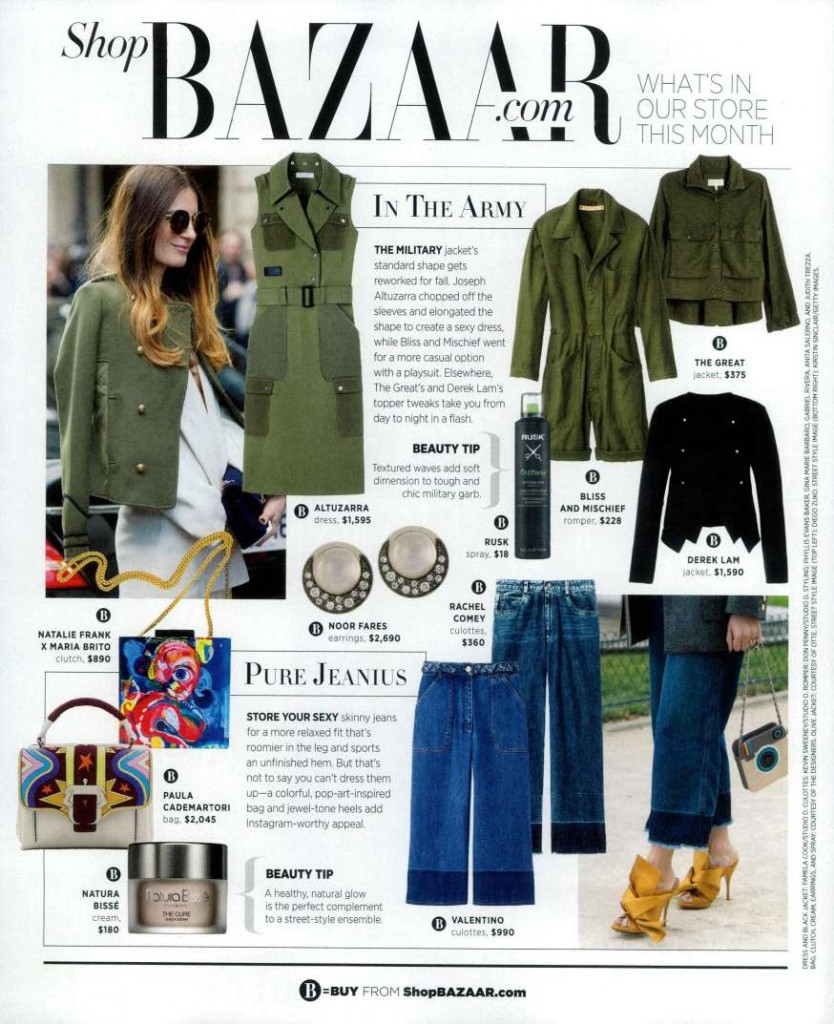 Harper's Bazaar USA 2015-6-1 pag 48