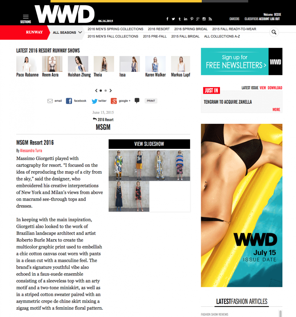 MSGM - WWD.COM - 16JUN15