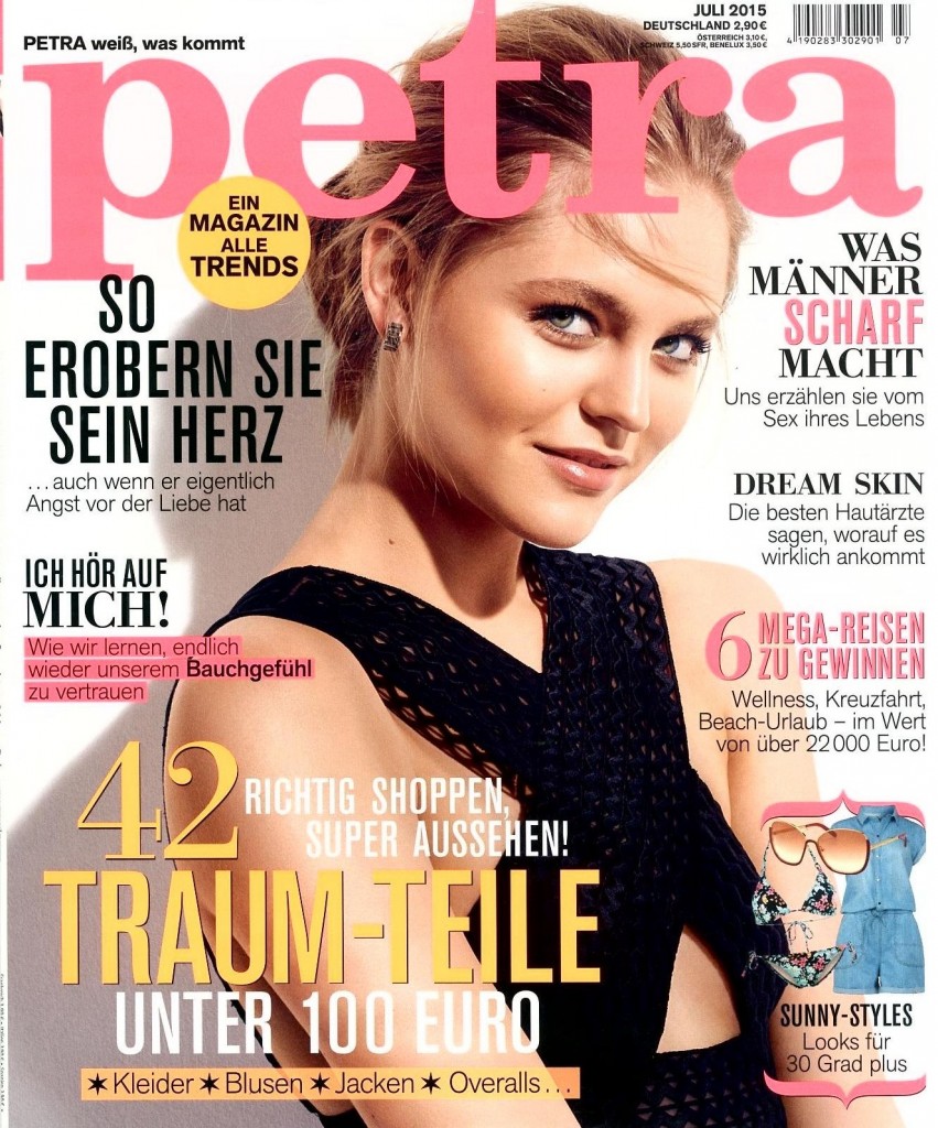PETRA - JUL15 -COVER