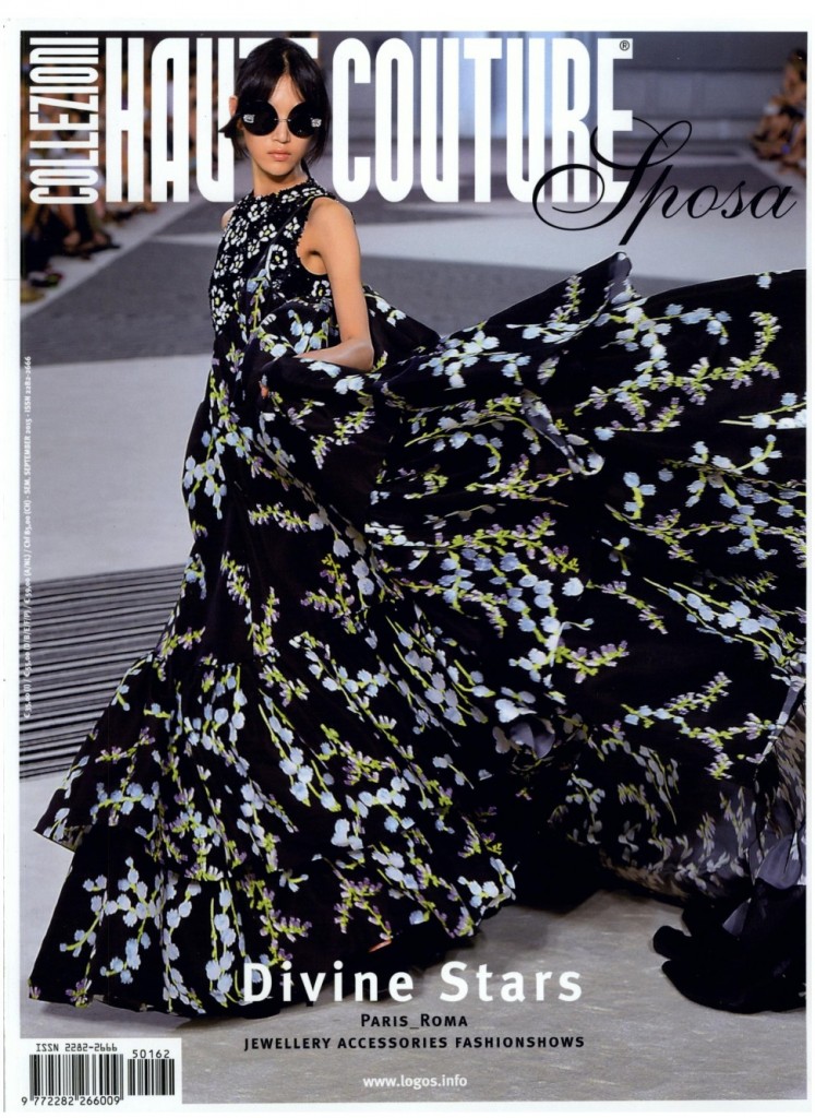 Collezioni Haute Couture AW 2015-16 Cover