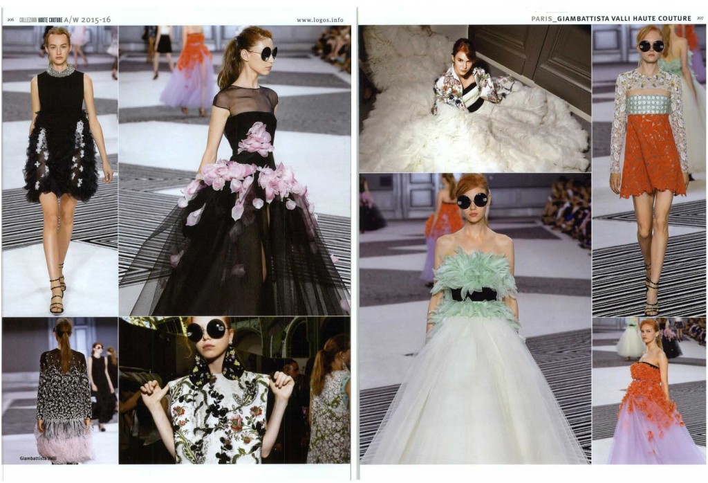 Collezioni Haute Couture AW 2015-16 p.206-07