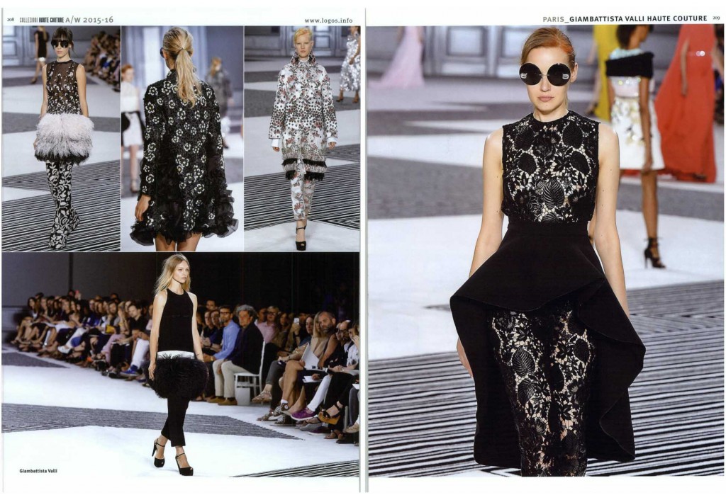 Collezioni Haute Couture AW 2015-16 p.208-09