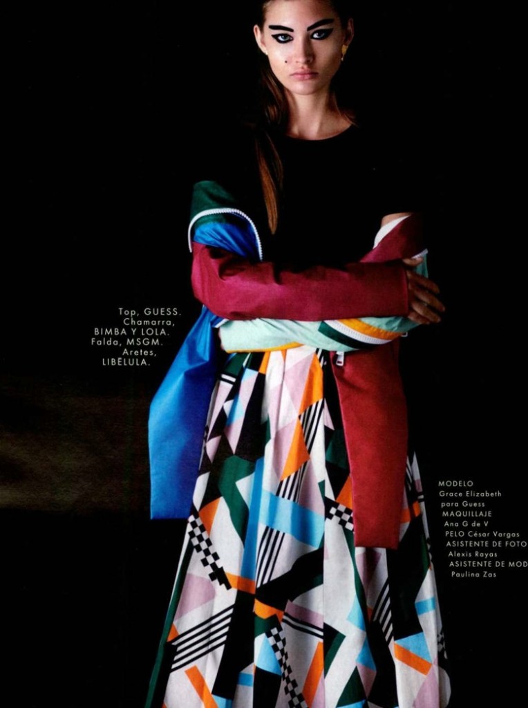 MSGM - ELLE MEX - JUL15(3)