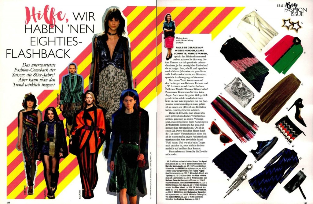 MSGM - GRAZIA GER - 3SEP15
