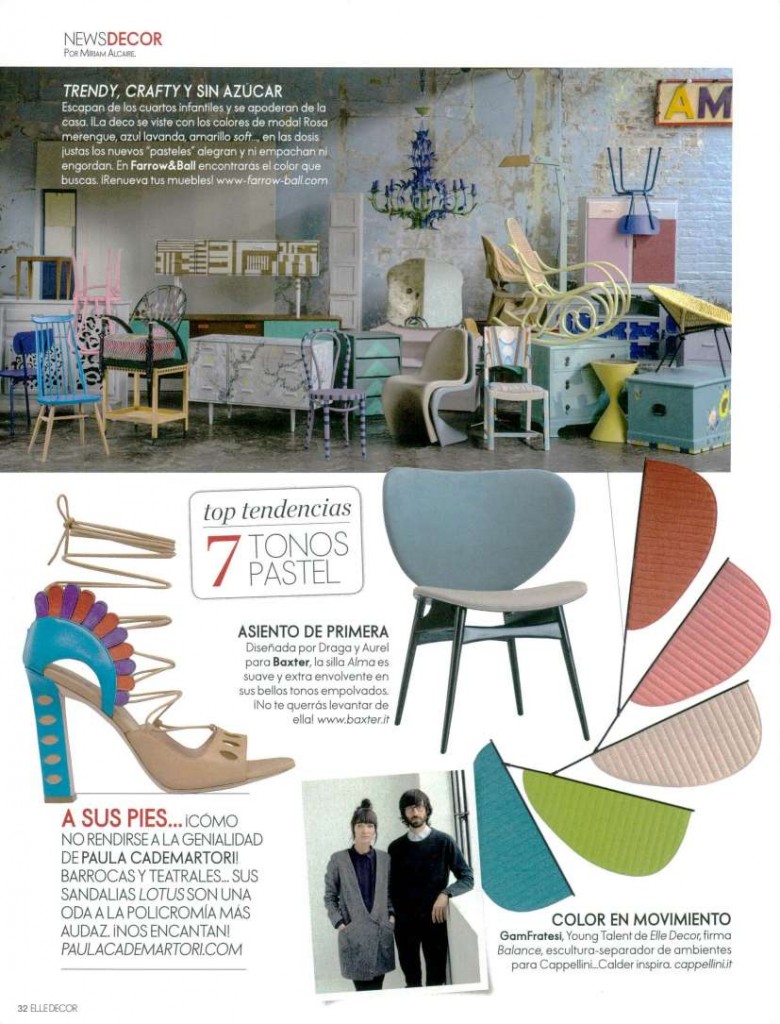Elle SPA - Elle Decor 2015-10-1 pag 32