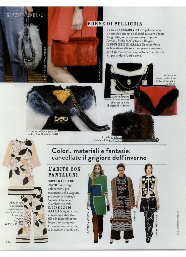 Grazia 14.10.15 p.226
