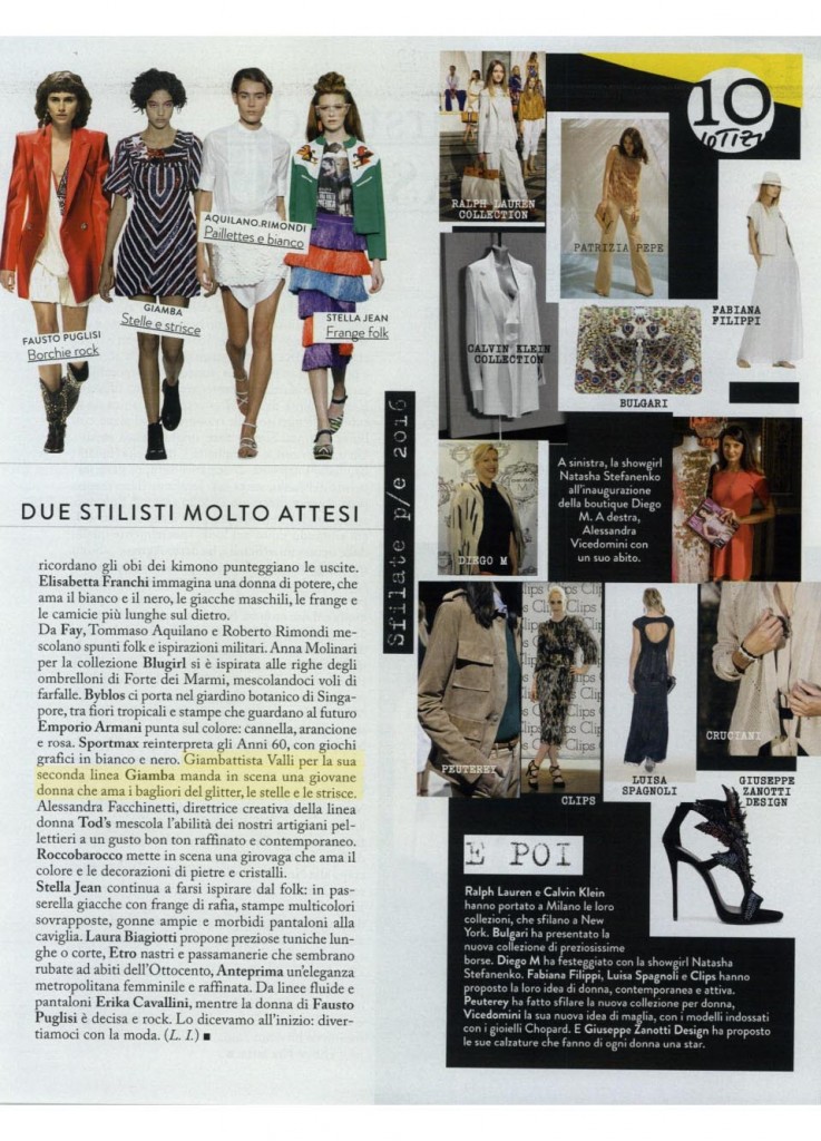 Grazia 7.10.15 p.61