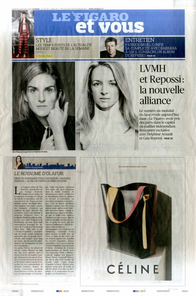 Le Figaro 30.11.15 p.37
