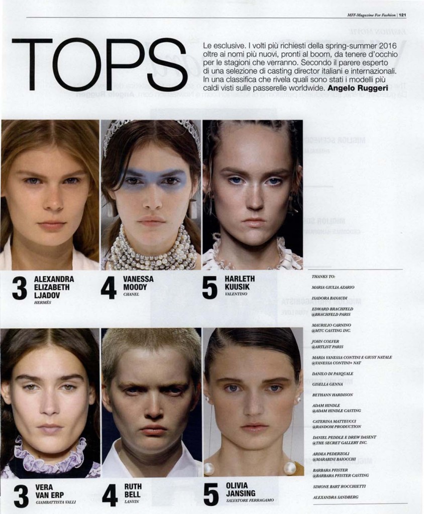 MFF Magazine For Fashion 11.15 p.121