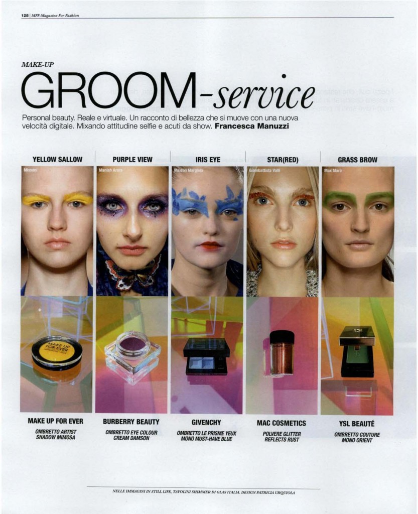 MFF Magazine For Fashion 11.15 p.128