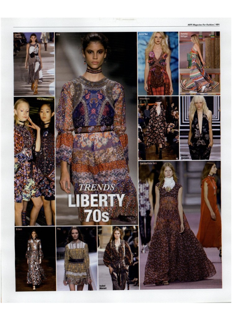 MFF Magazine For Fashion 11.15 p.151