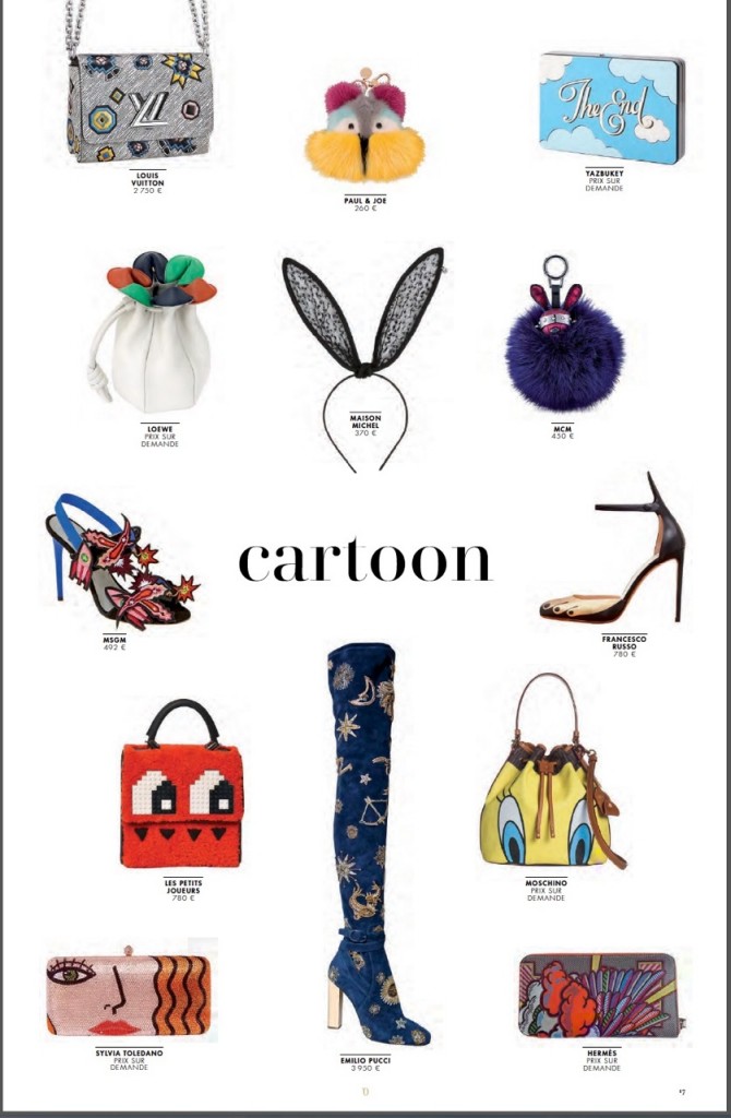 MSGM - L'OFFICIEL FR - DEC15