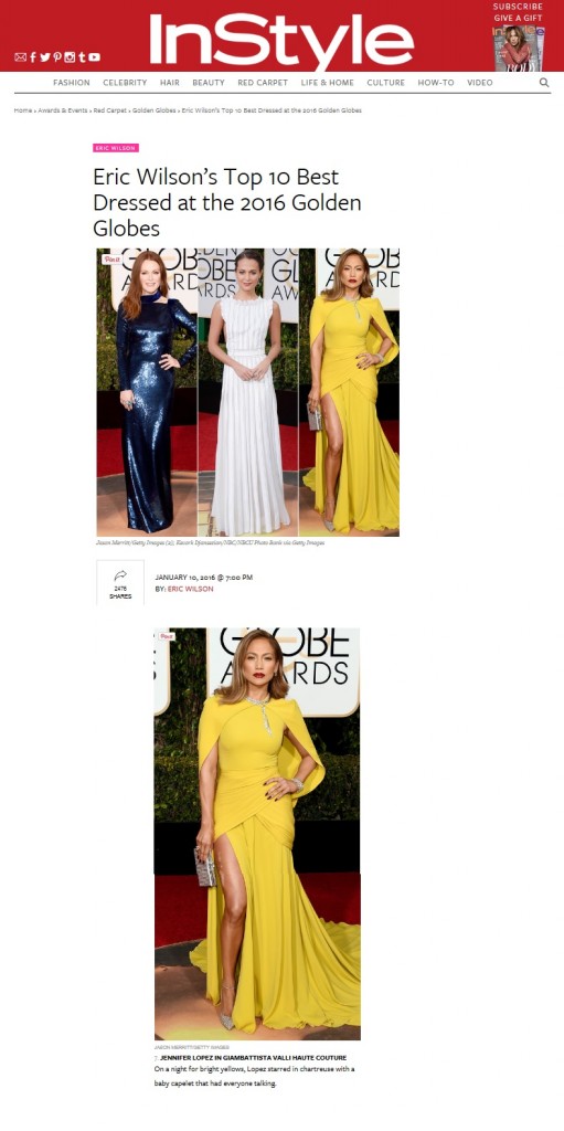 Instyle.com - 1.10.16