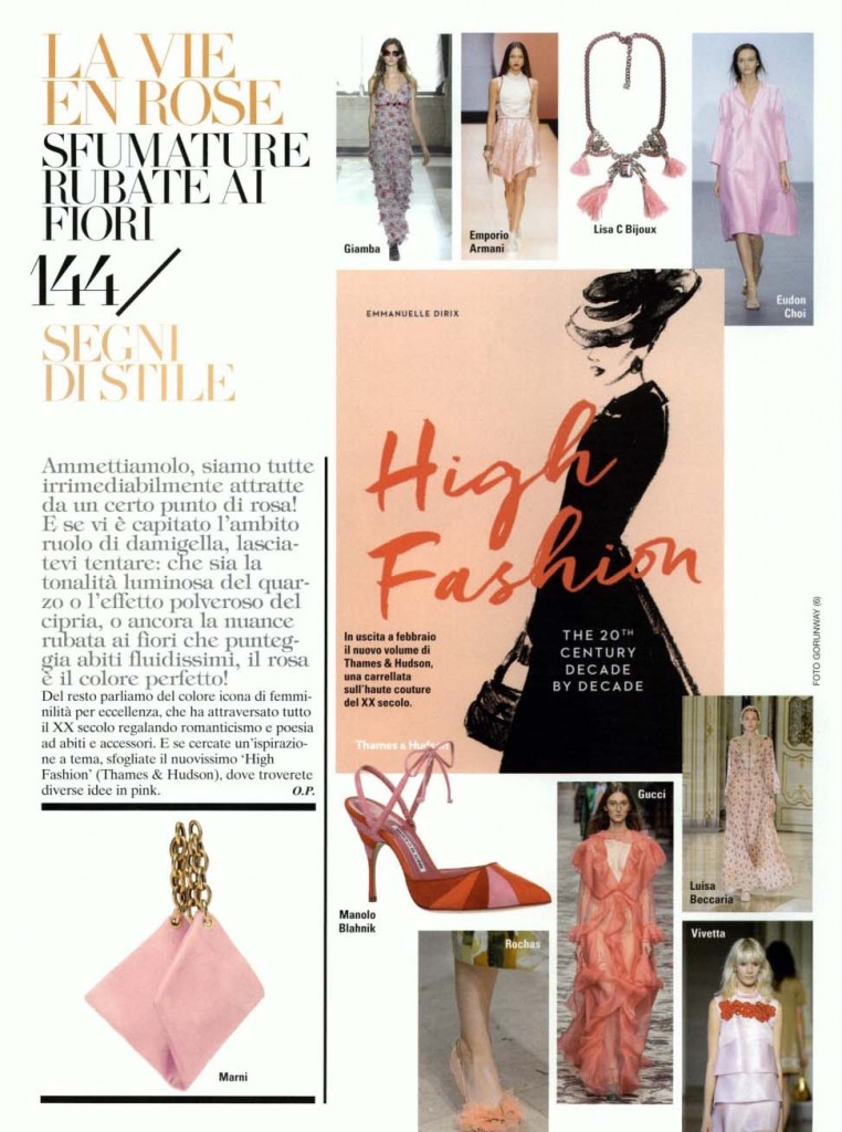 Vogue Sposa 1.16 p.144