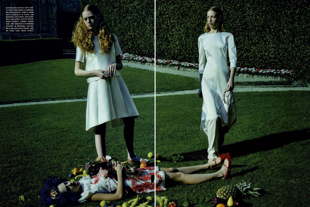 Vogue Sposa 1.16 p.236-37