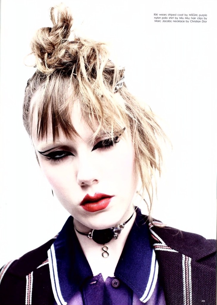 MSGM - LOVE - SS16 - STYLING KATIE GRANA (1)
