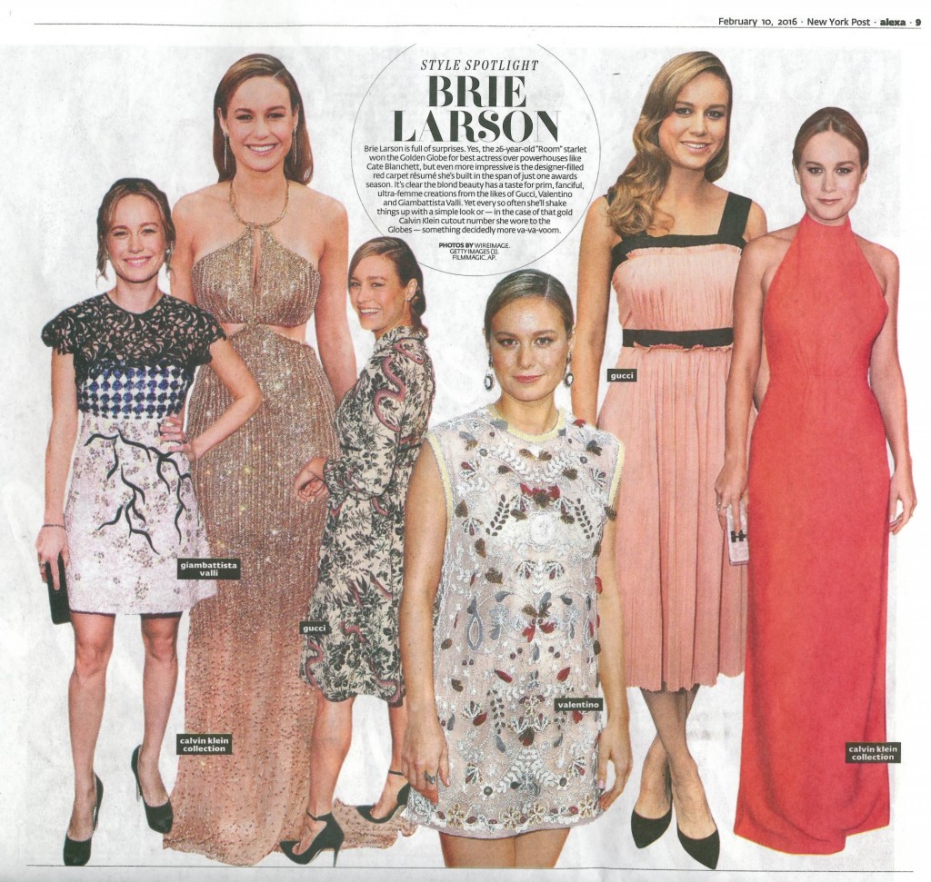 NY Post - 2.10.16 - Pg. 9