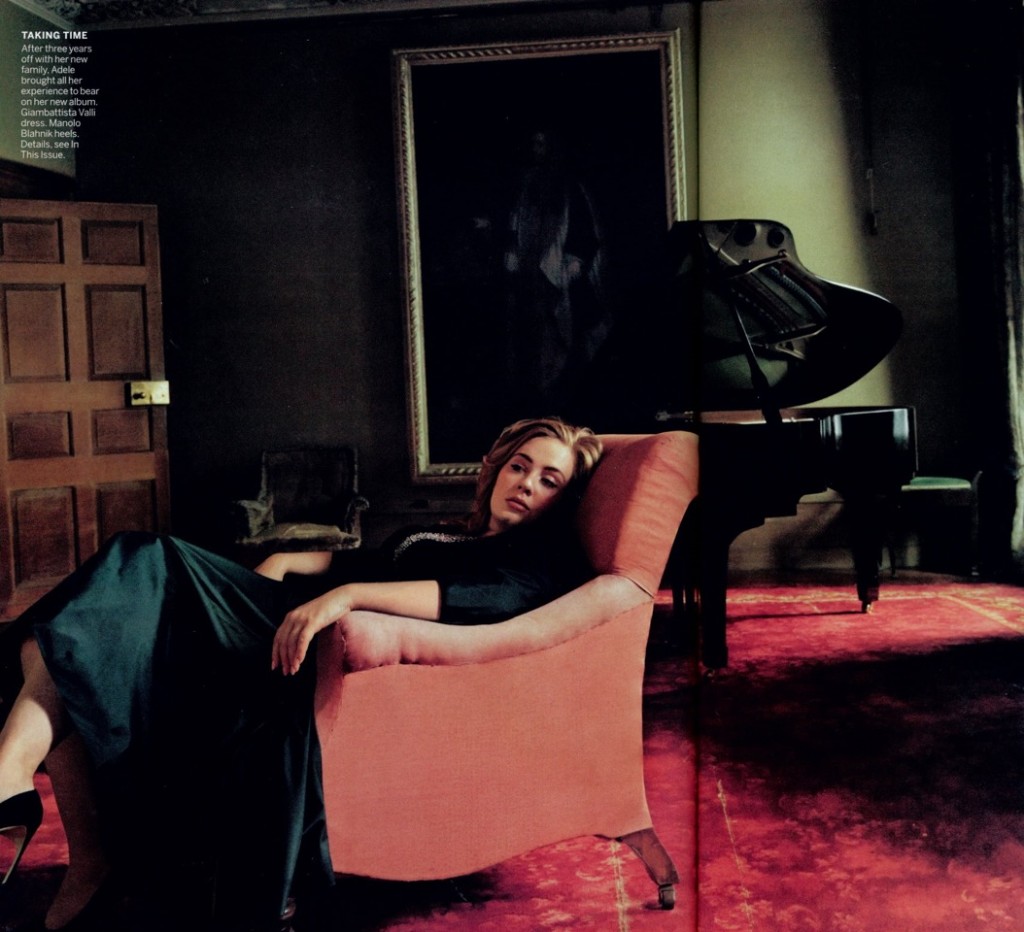 Vogue - March 2016 - Pg.510