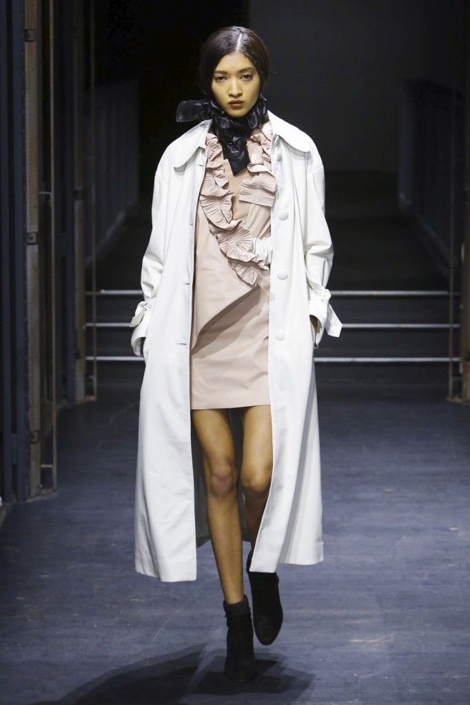 Drome Fashion Show, Ready To Wear Collection Fall Winter 2016 in Paris