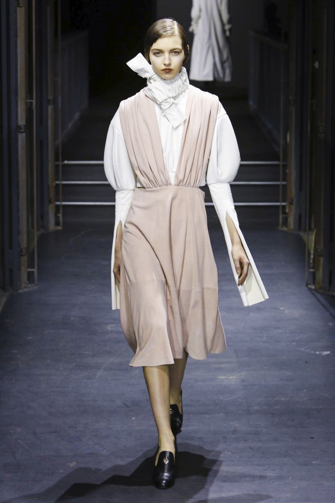 Drome Fashion Show, Ready To Wear Collection Fall Winter 2016 in Paris