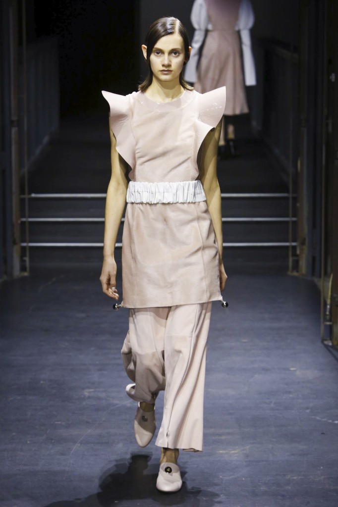 Drome Fashion Show, Ready To Wear Collection Fall Winter 2016 in Paris