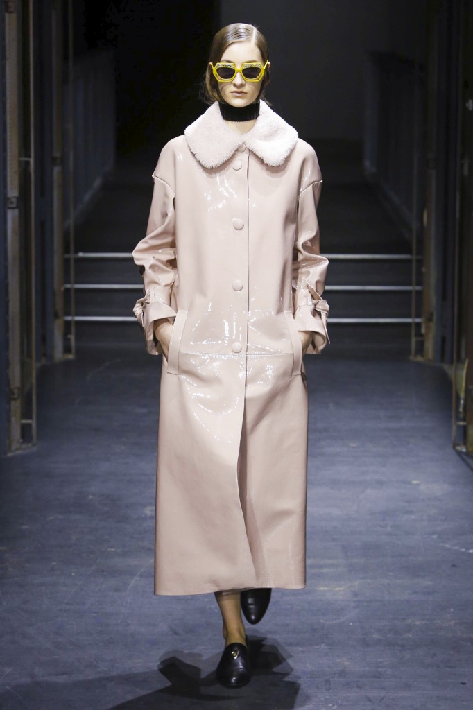 Drome Fashion Show, Ready To Wear Collection Fall Winter 2016 in Paris