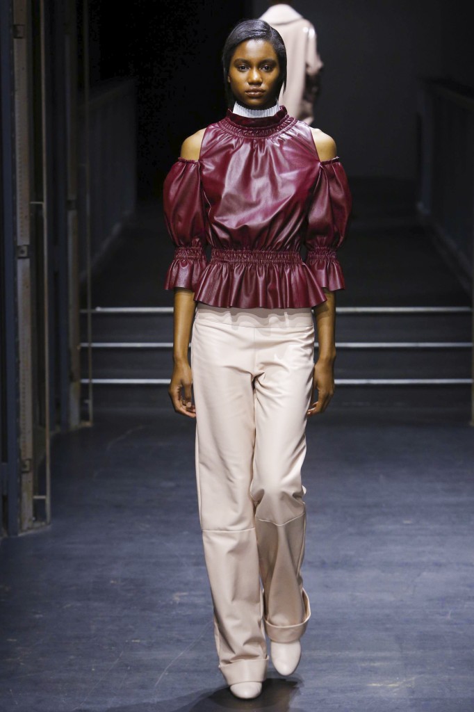 Drome Fashion Show, Ready To Wear Collection Fall Winter 2016 in Paris