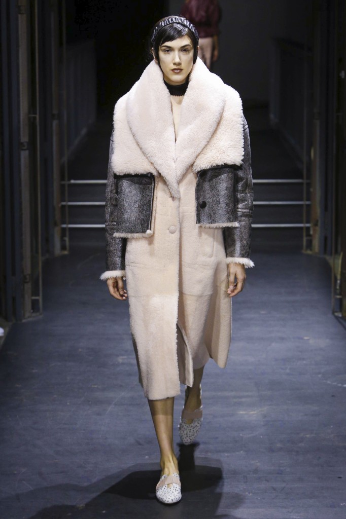 Drome Fashion Show, Ready To Wear Collection Fall Winter 2016 in Paris