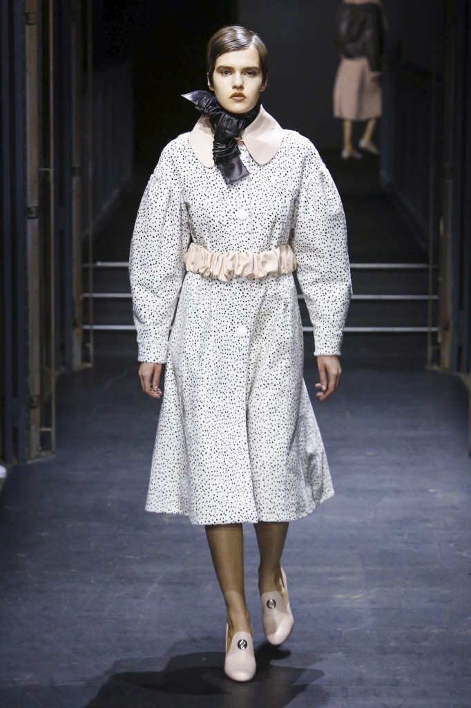 Drome Fashion Show, Ready To Wear Collection Fall Winter 2016 in Paris