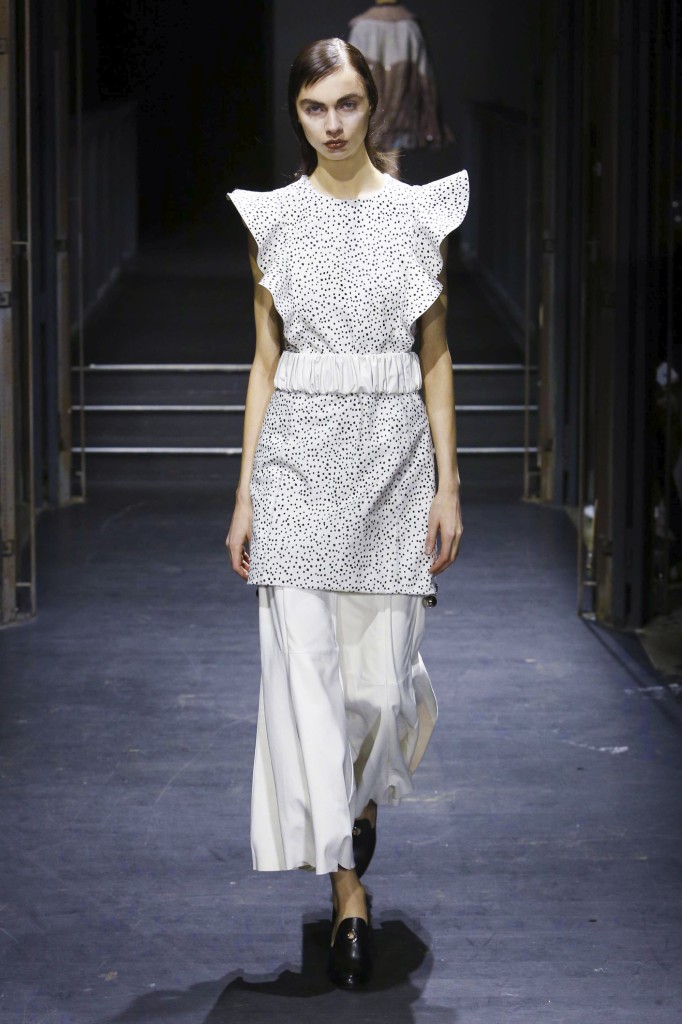 Drome Fashion Show, Ready To Wear Collection Fall Winter 2016 in Paris