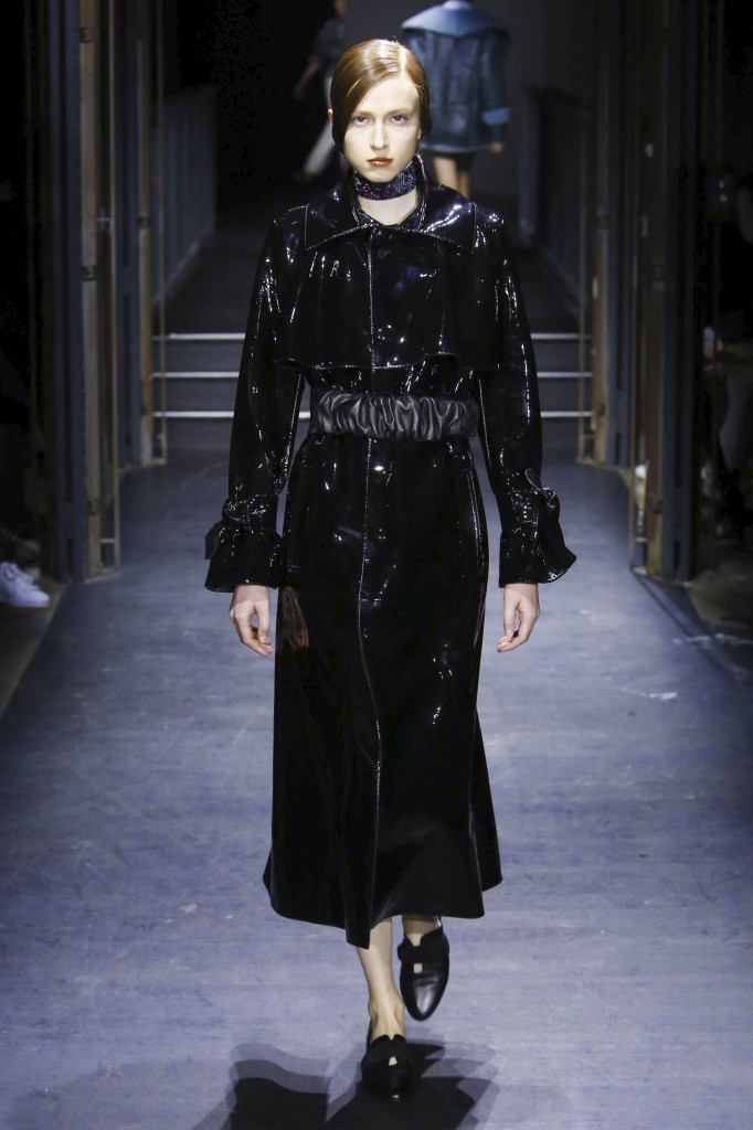 Drome Fashion Show, Ready To Wear Collection Fall Winter 2016 in Paris