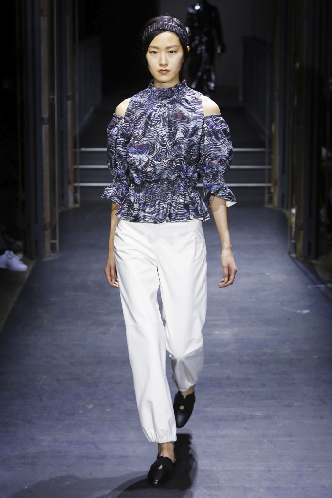 Drome Fashion Show, Ready To Wear Collection Fall Winter 2016 in Paris