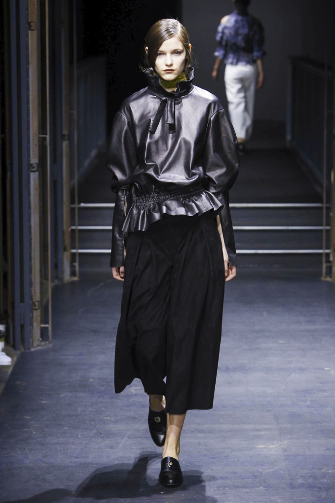 Drome Fashion Show, Ready To Wear Collection Fall Winter 2016 in Paris