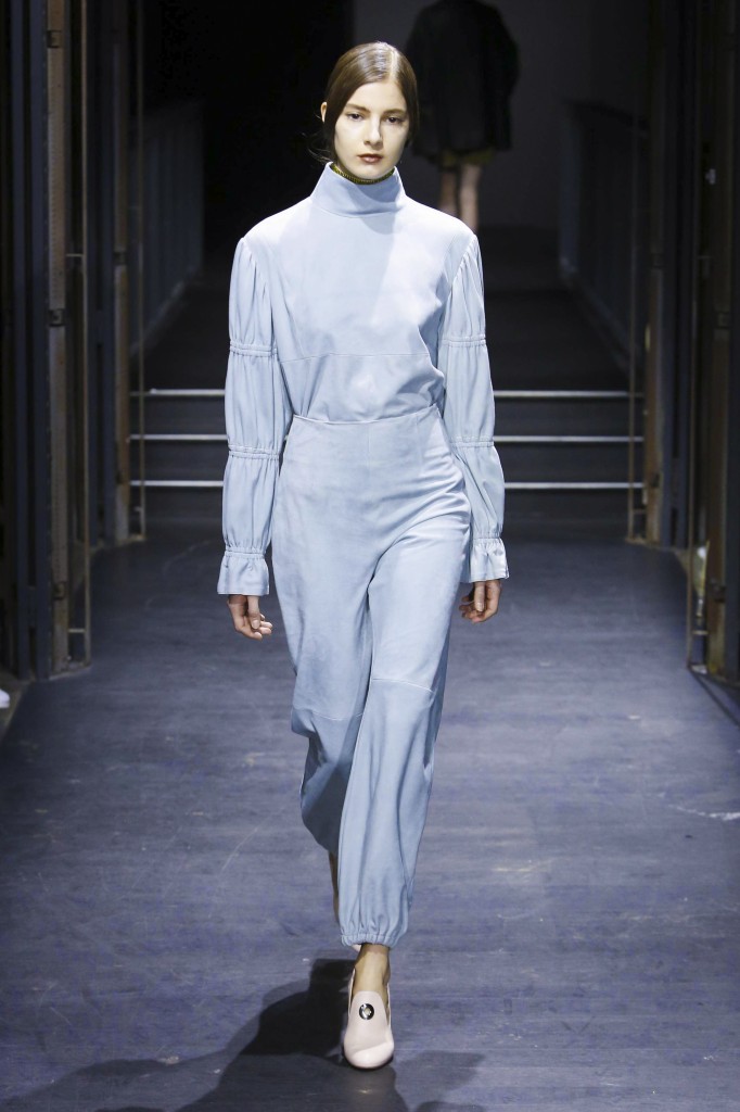 Drome Fashion Show, Ready To Wear Collection Fall Winter 2016 in Paris
