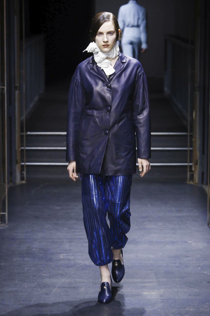 Drome Fashion Show, Ready To Wear Collection Fall Winter 2016 in Paris