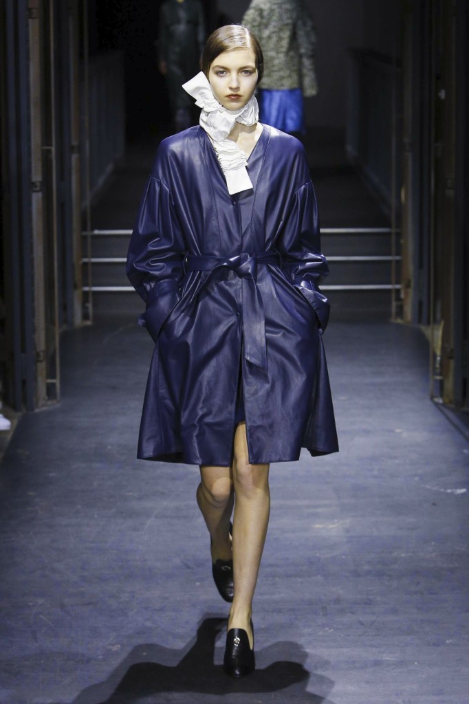 Drome Fashion Show, Ready To Wear Collection Fall Winter 2016 in Paris