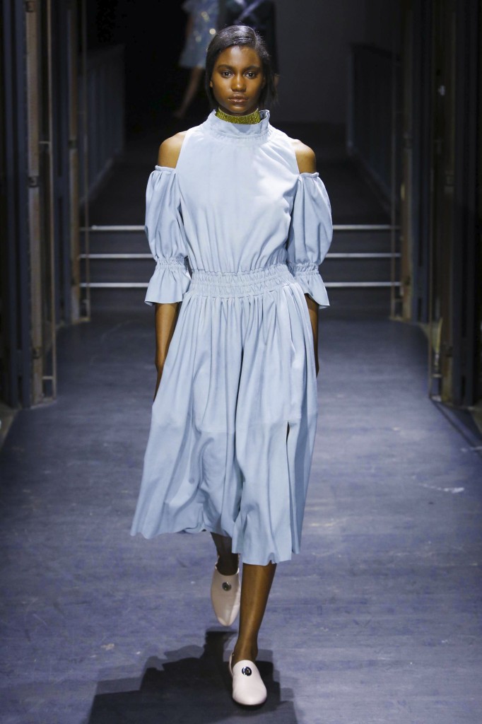 Drome Fashion Show, Ready To Wear Collection Fall Winter 2016 in Paris