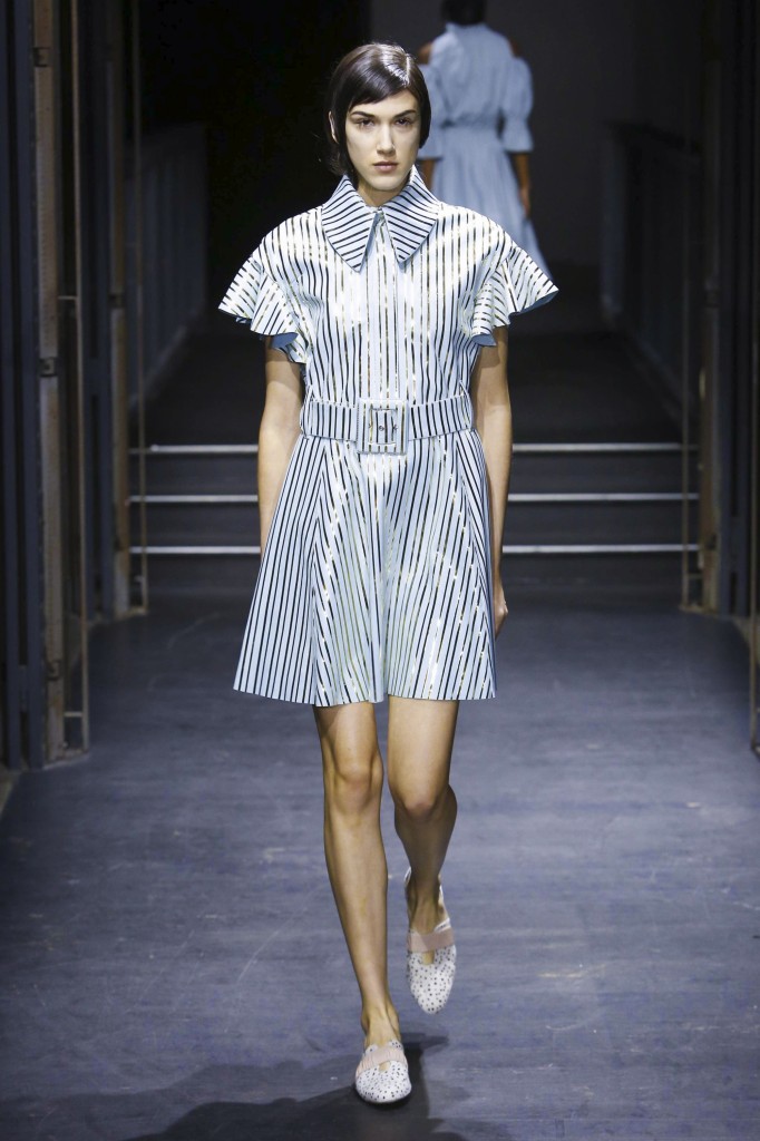 Drome Fashion Show, Ready To Wear Collection Fall Winter 2016 in Paris