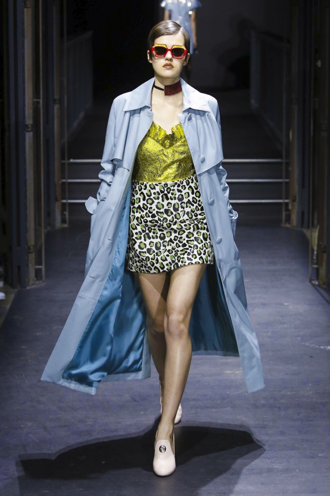 Drome Fashion Show, Ready To Wear Collection Fall Winter 2016 in Paris