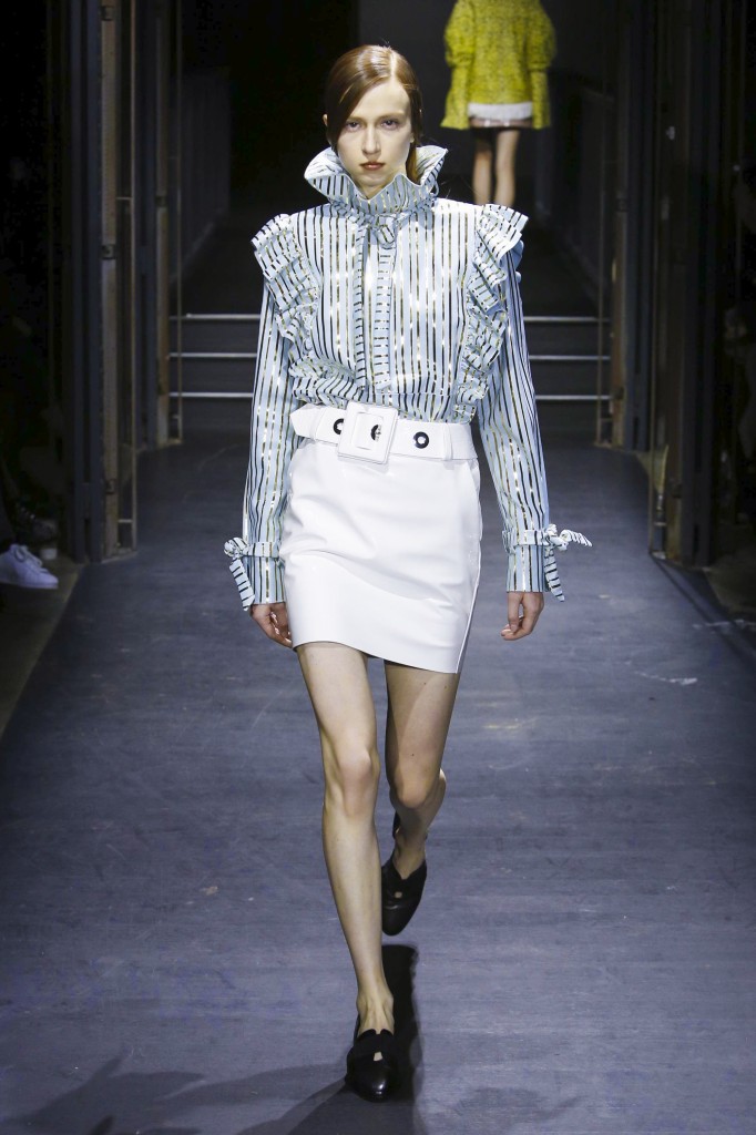 Drome Fashion Show, Ready To Wear Collection Fall Winter 2016 in Paris