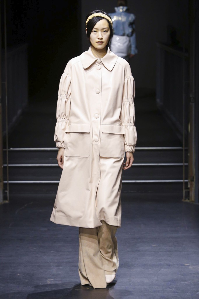 Drome Fashion Show, Ready To Wear Collection Fall Winter 2016 in Paris