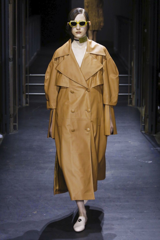 Drome Fashion Show, Ready To Wear Collection Fall Winter 2016 in Paris