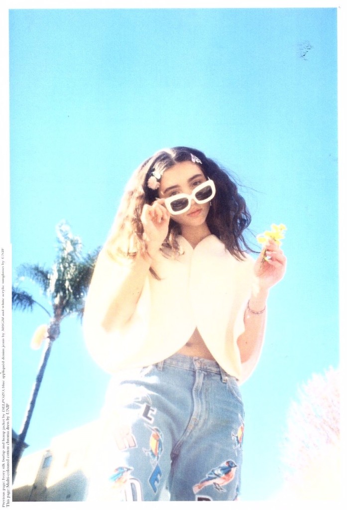 MSGM - WONDERLAND - SS 2016 - STYLING CHRIS HORAN