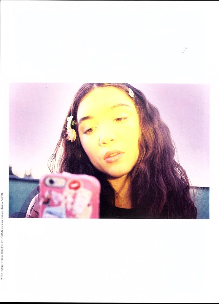 MSGM - WONDERLAND - SS 2016 - STYLING CHRIS HORAN(5)