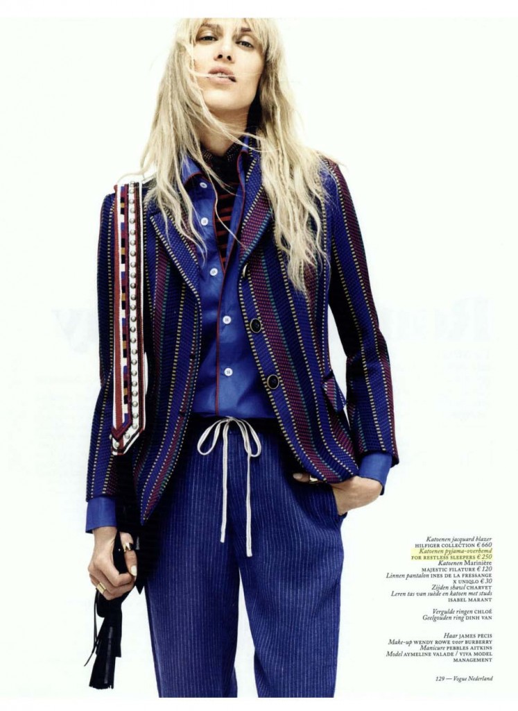 Vogue Holland 5.16 p.129