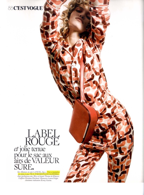 Vogue Paris 6-7.16