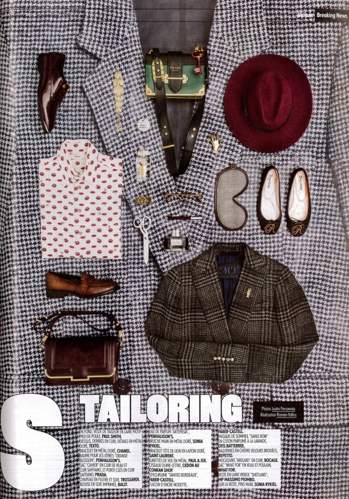 JALOUSE DATED SEPTEMBER 2016 Romain Vallos